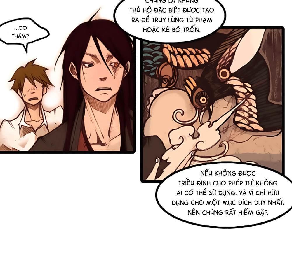 Hongdo - Chương 4 - Trang 19