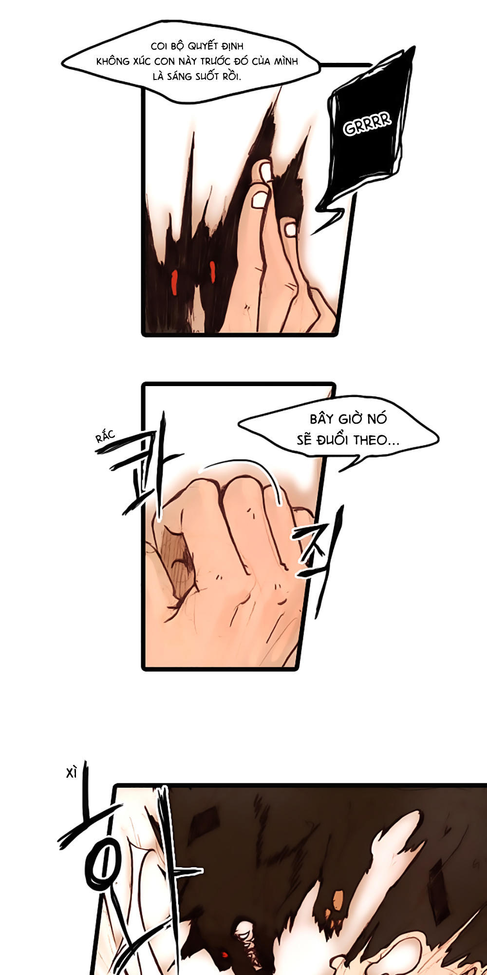 Hongdo - Chương 4 - Trang 20