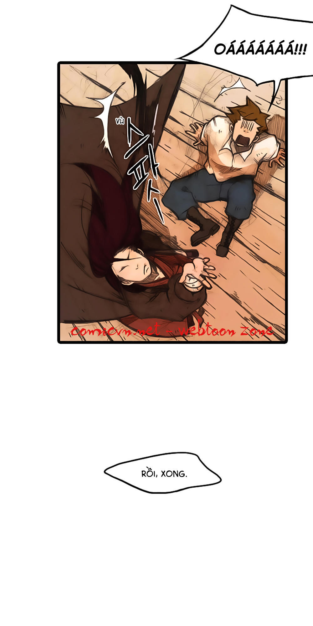 Hongdo - Chương 4 - Trang 22