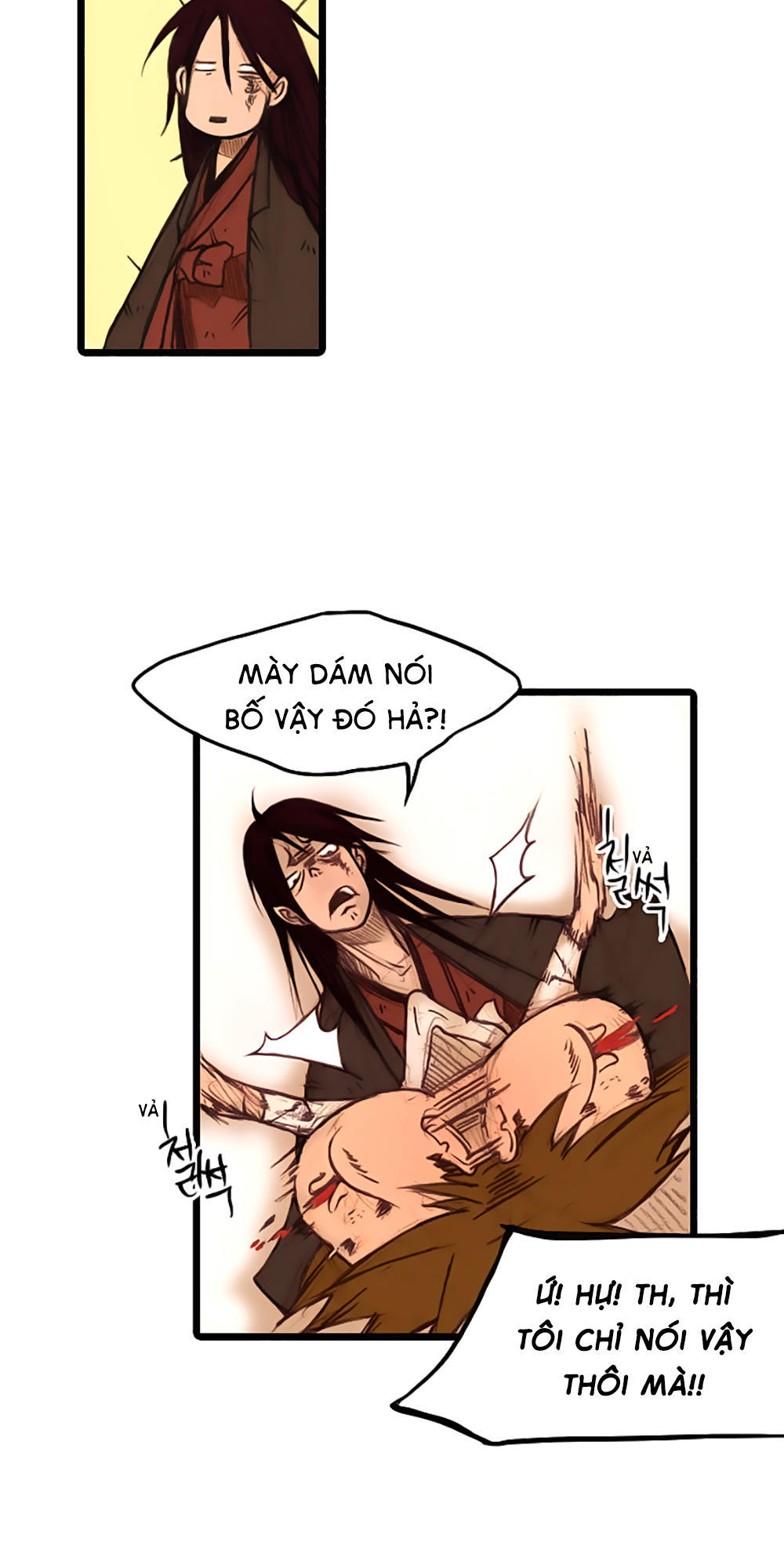 Hongdo - Chương 4 - Trang 25