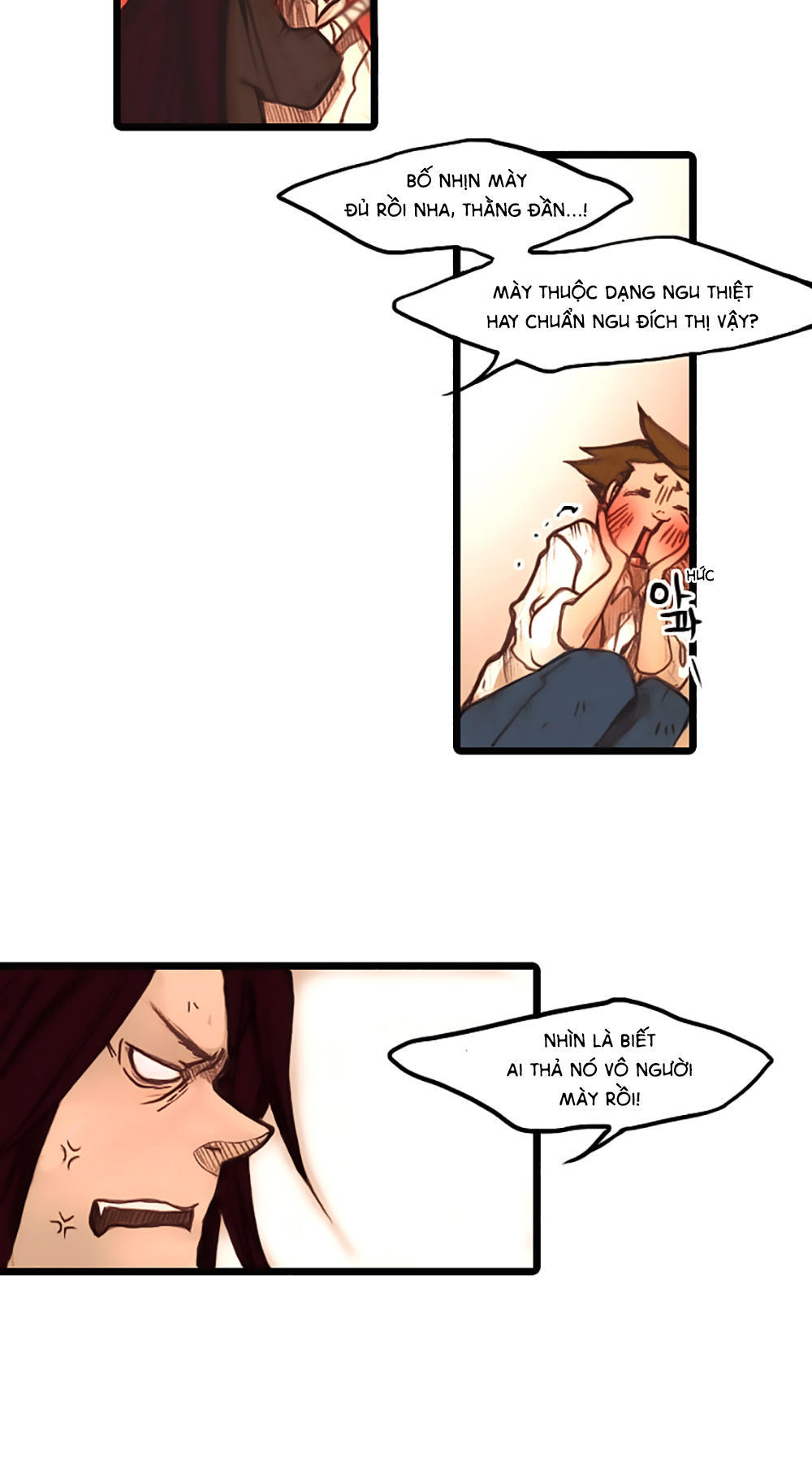 Hongdo - Chương 4 - Trang 28