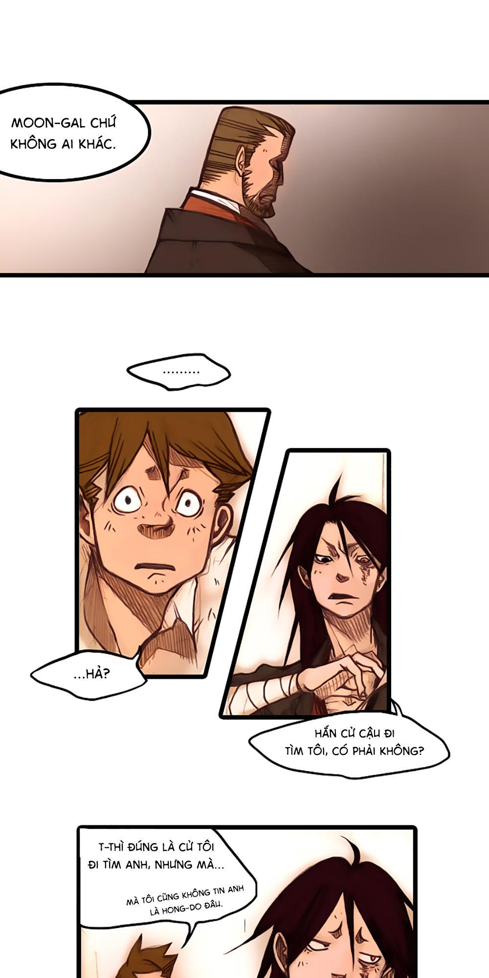 Hongdo - Chương 4 - Trang 29