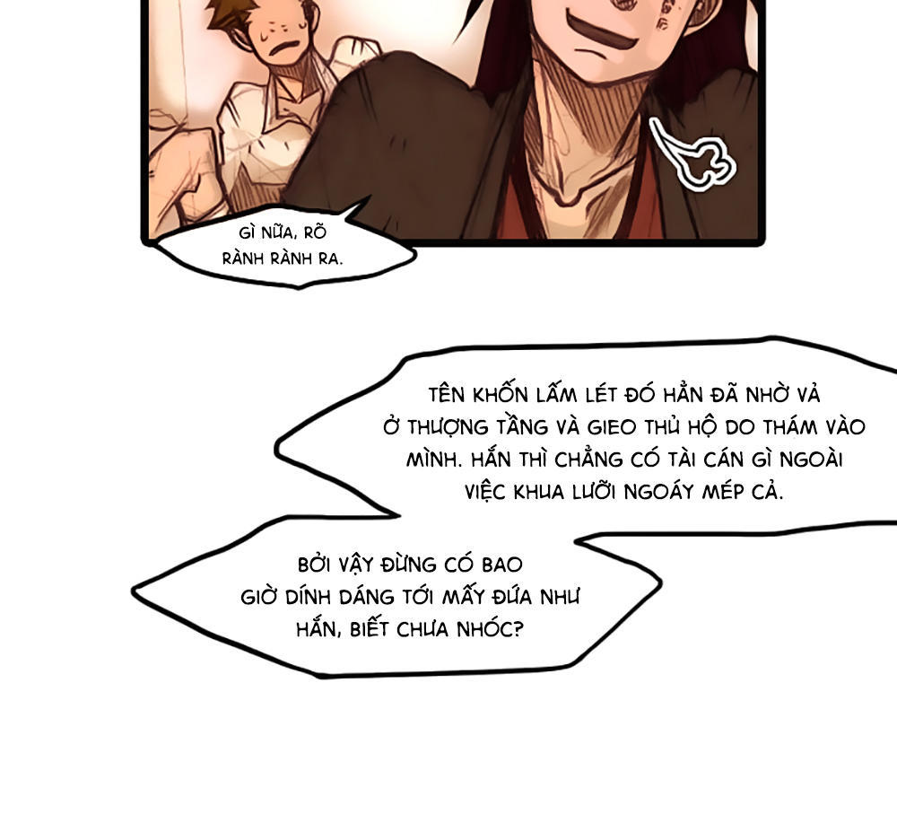 Hongdo - Chương 4 - Trang 30