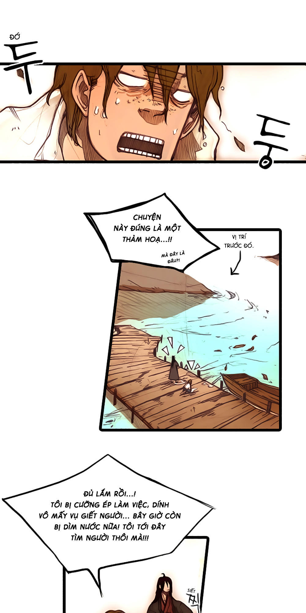 Hongdo - Chương 4 - Trang 4