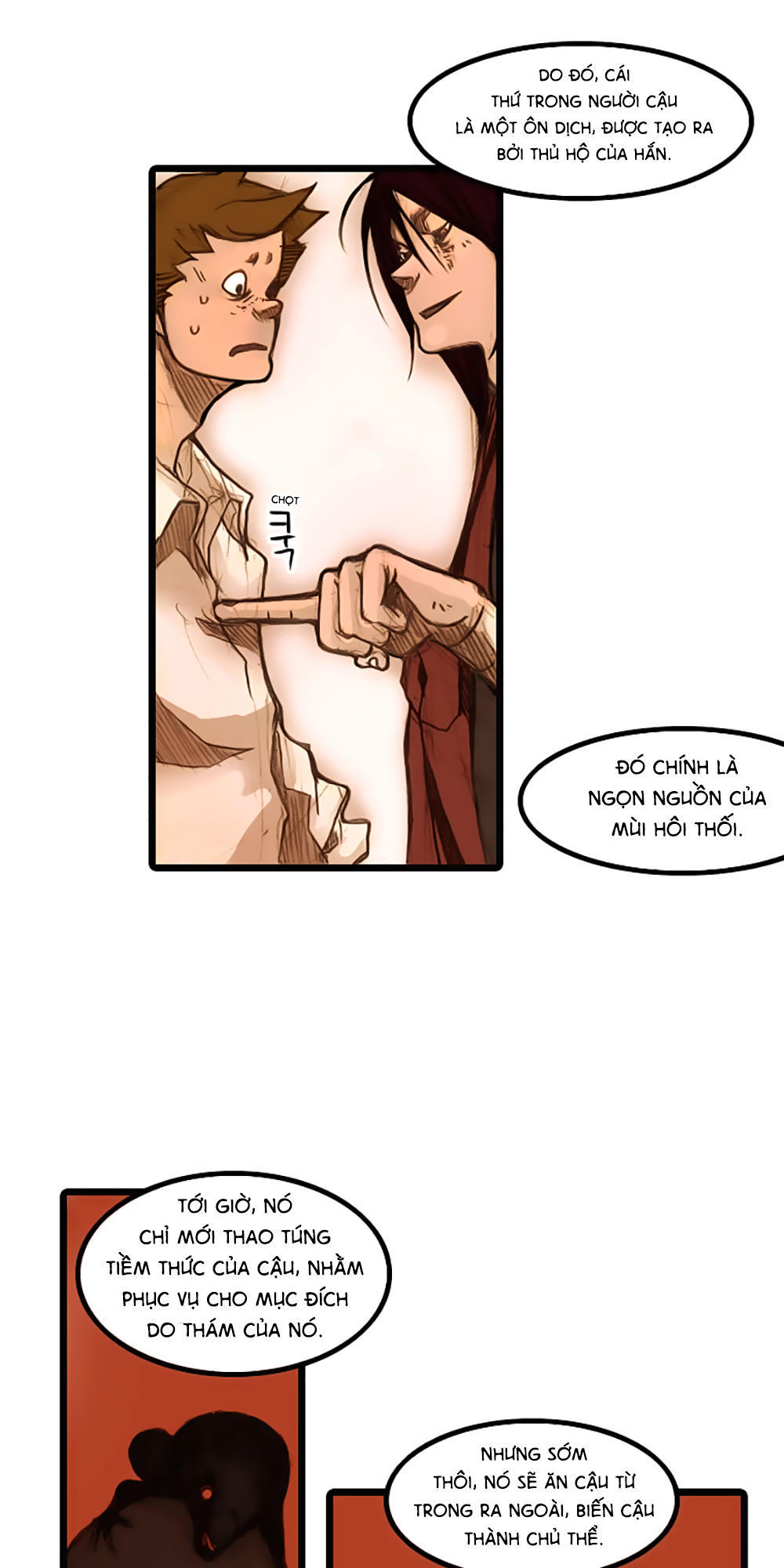 Hongdo - Chương 4 - Trang 33