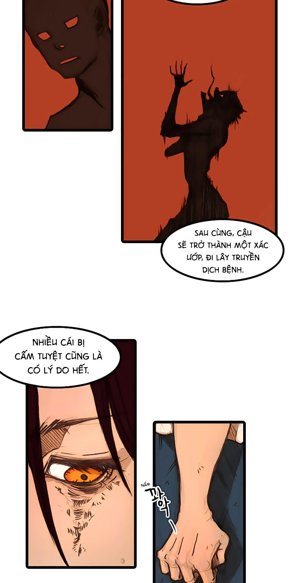 Hongdo - Chương 4 - Trang 34