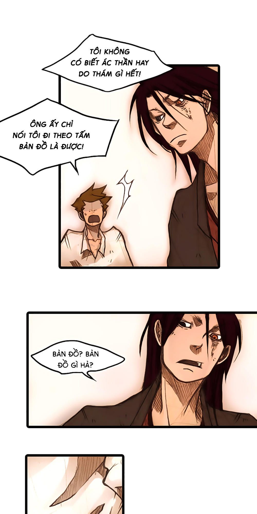 Hongdo - Chương 4 - Trang 36