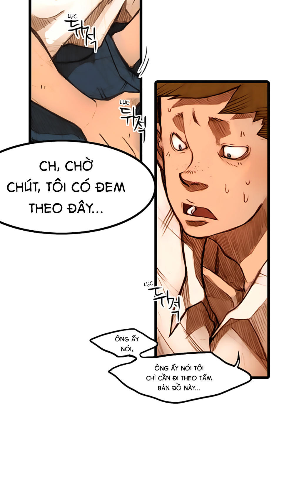 Hongdo - Chương 4 - Trang 37