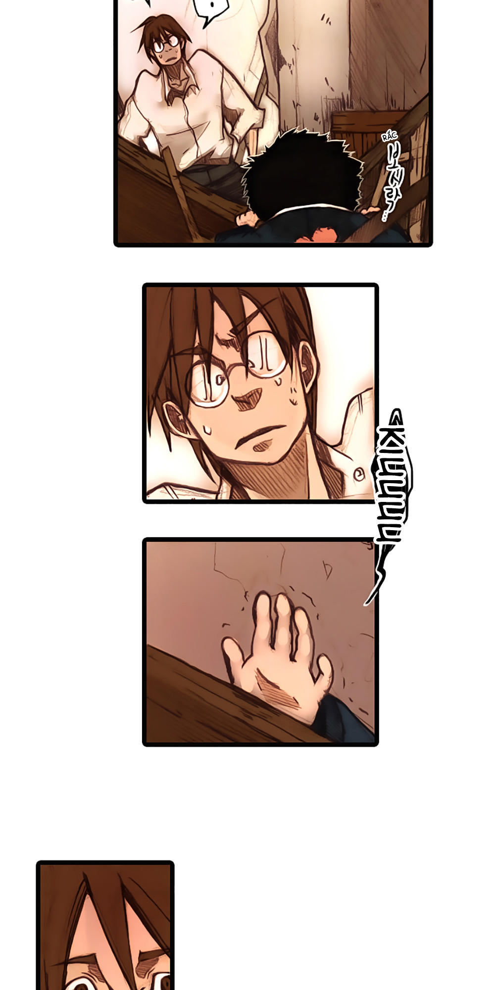 Hongdo - Chương 4 - Trang 49