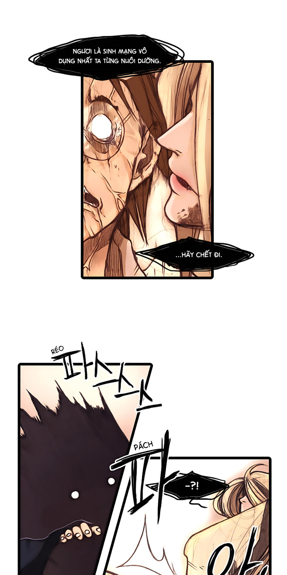 Hongdo - Chương 4 - Trang 60