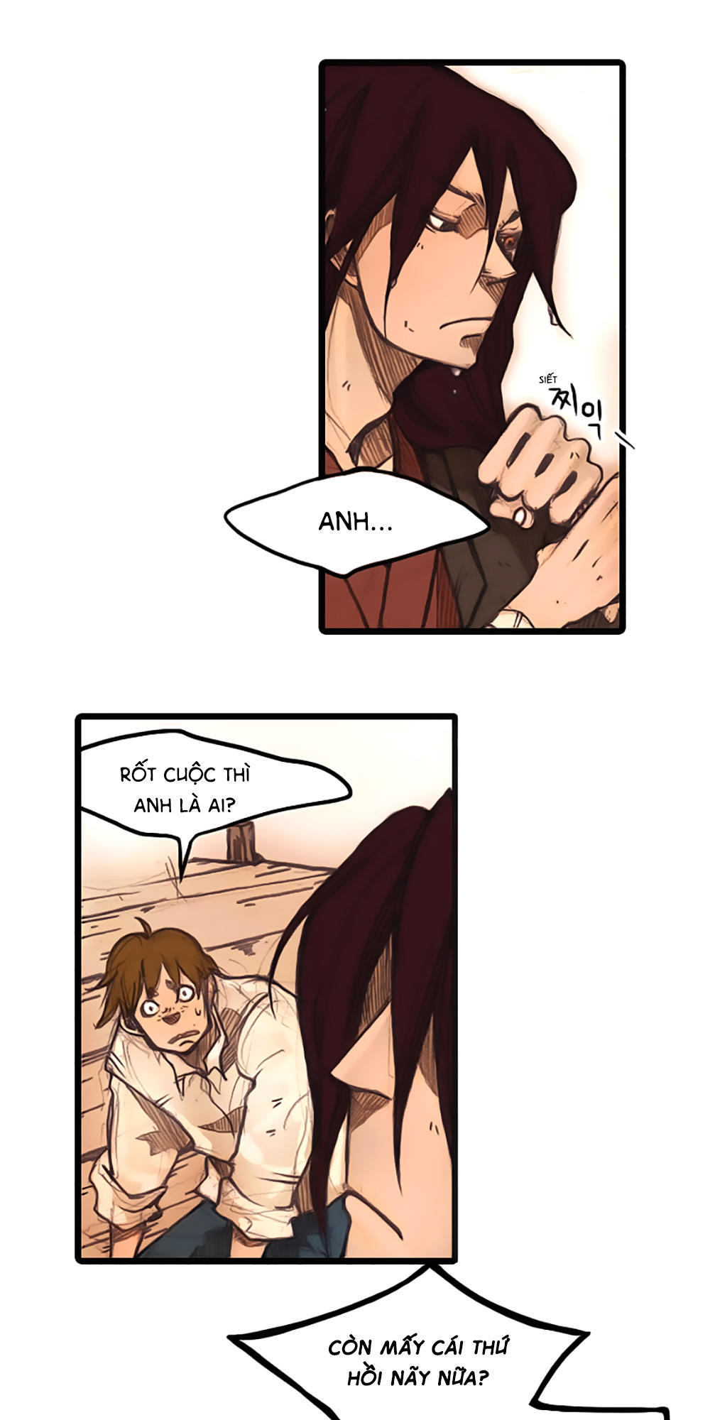 Hongdo - Chương 4 - Trang 7