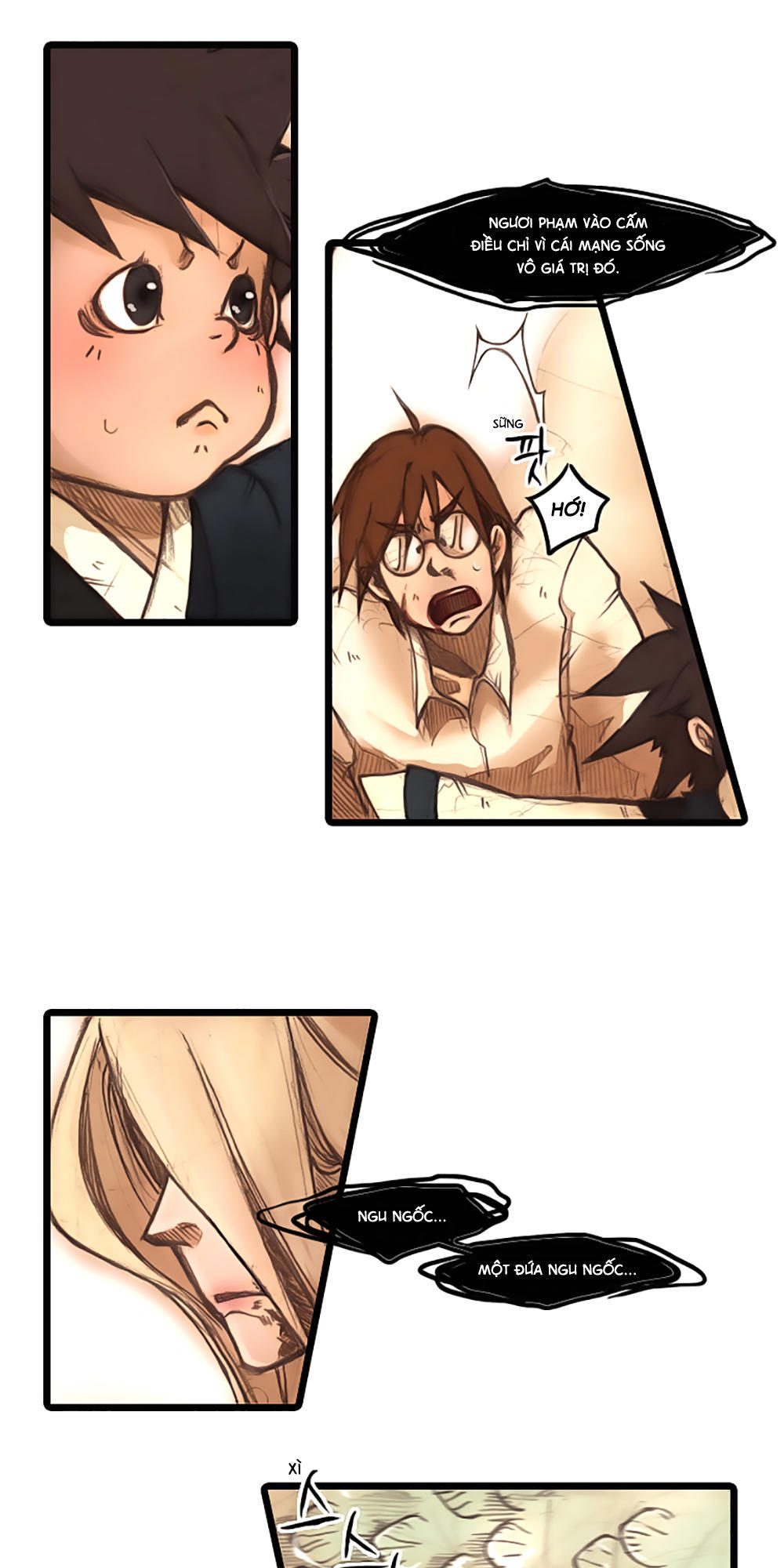 Hongdo - Chương 4 - Trang 64