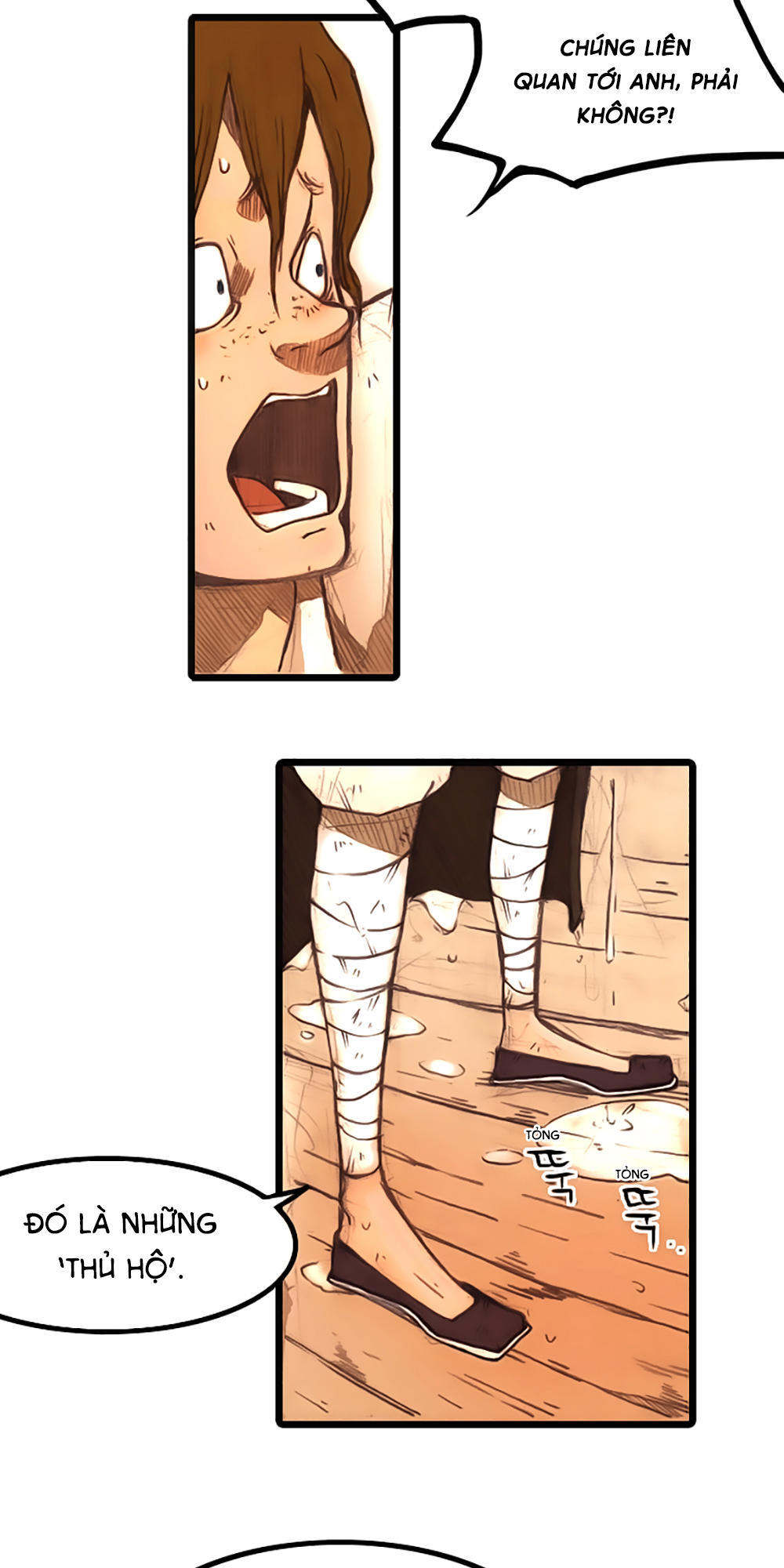 Hongdo - Chương 4 - Trang 8