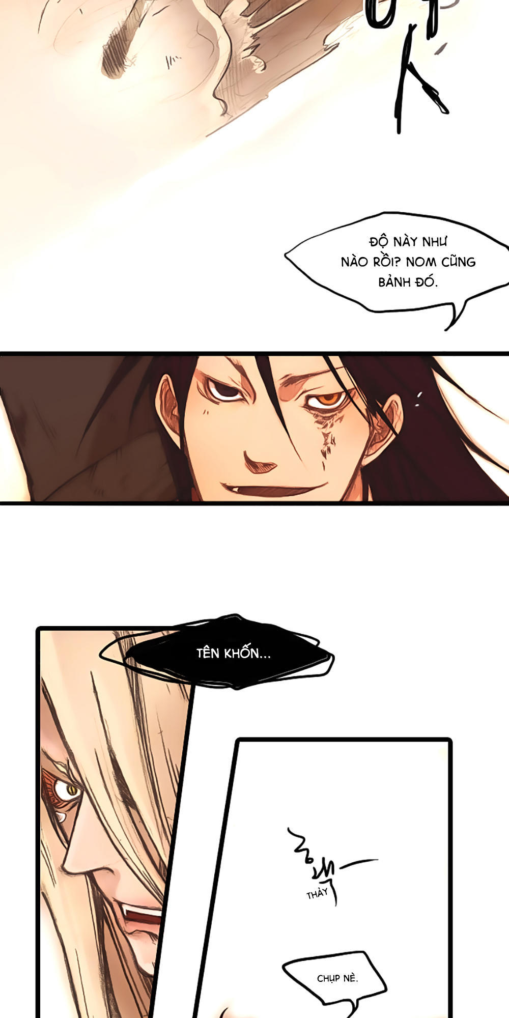 Hongdo - Chương 4 - Trang 72