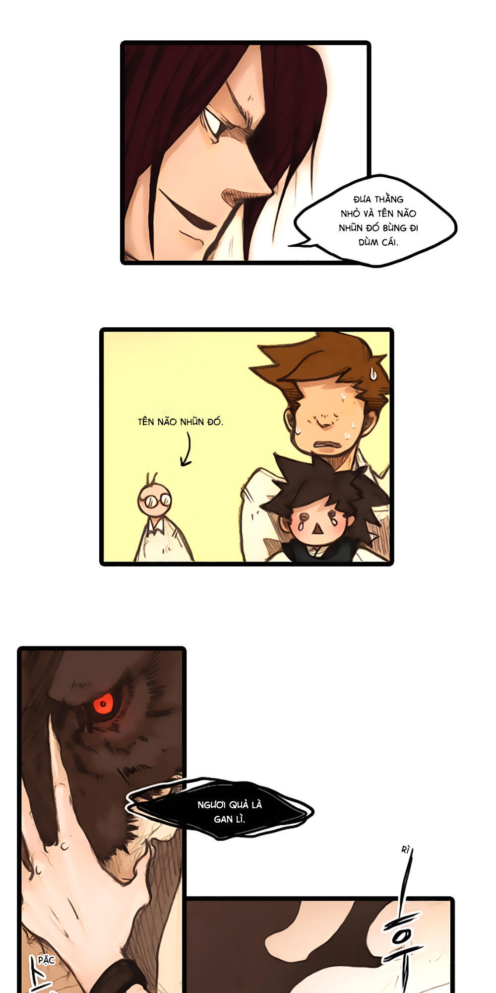 Hongdo - Chương 4 - Trang 74