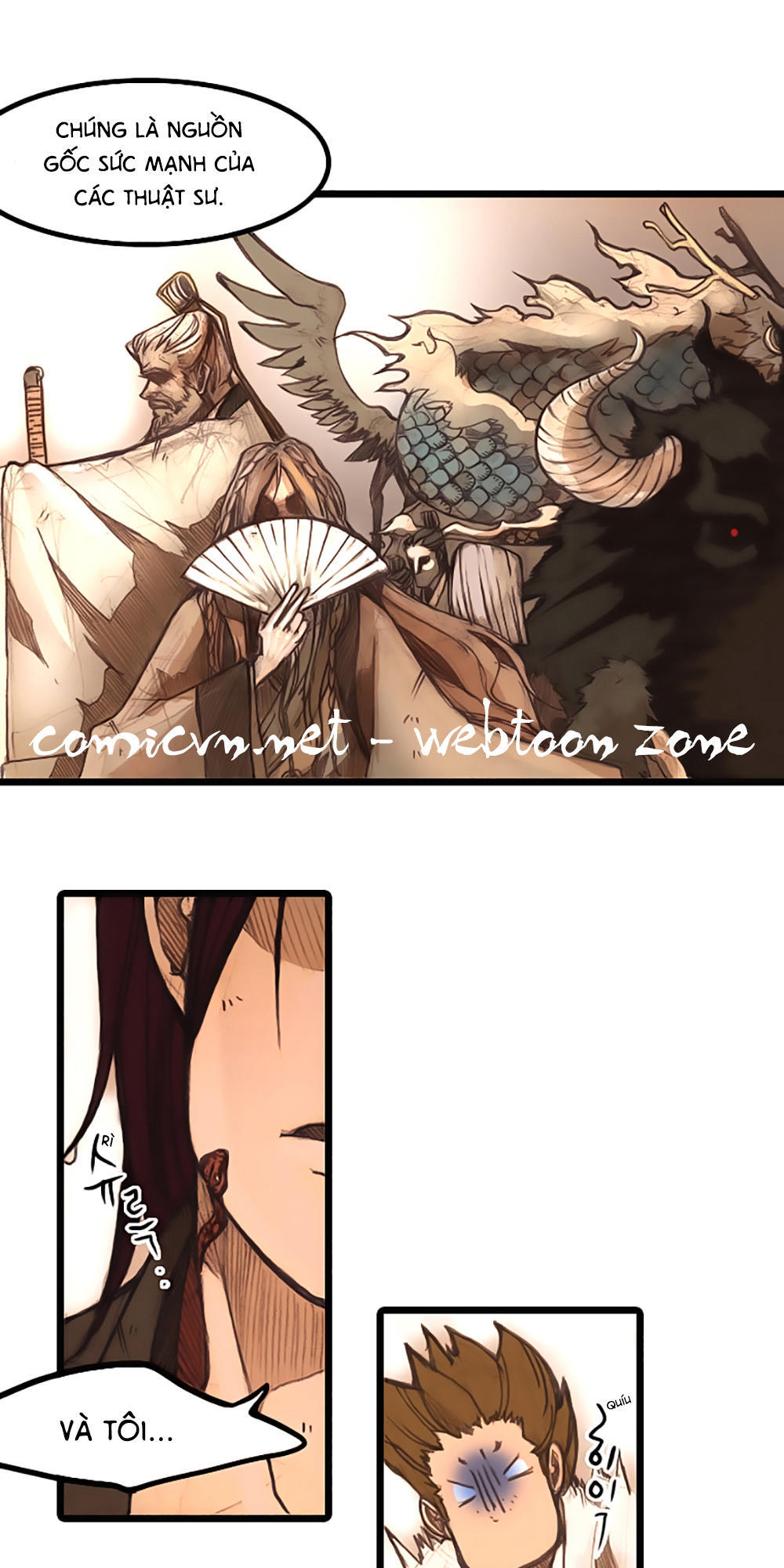 Hongdo - Chương 4 - Trang 10