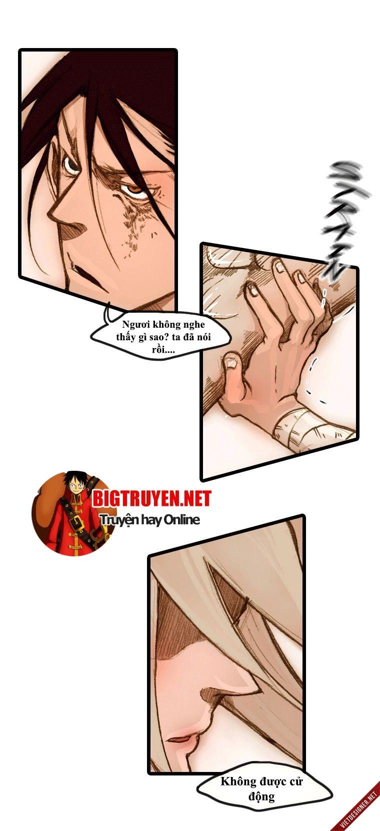 Hongdo - Chương 5 - Trang 12