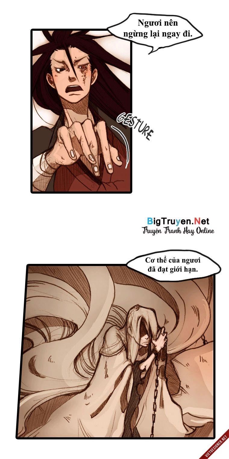 Hongdo - Chương 5 - Trang 16