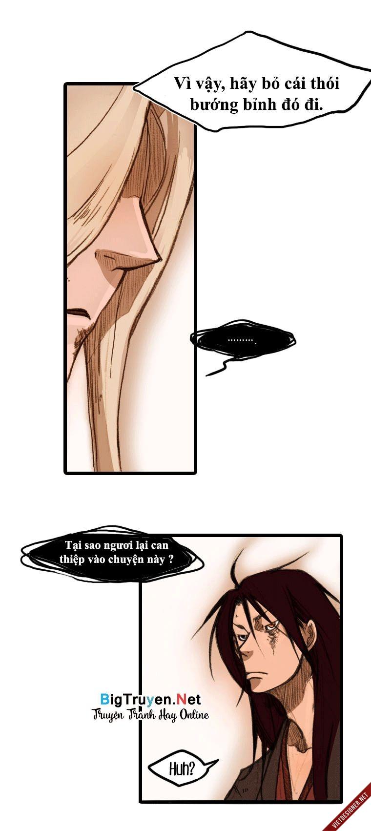 Hongdo - Chương 5 - Trang 18