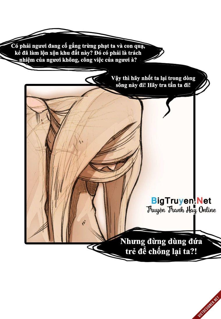 Hongdo - Chương 5 - Trang 19