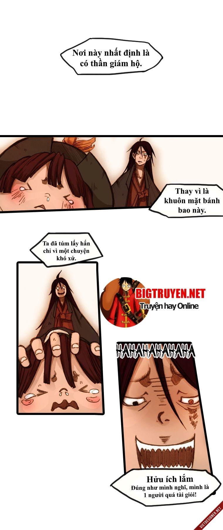 Hongdo - Chương 5 - Trang 3