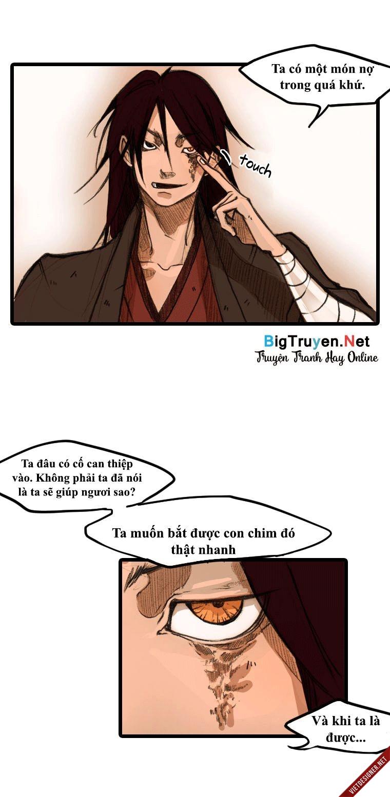 Hongdo - Chương 5 - Trang 21