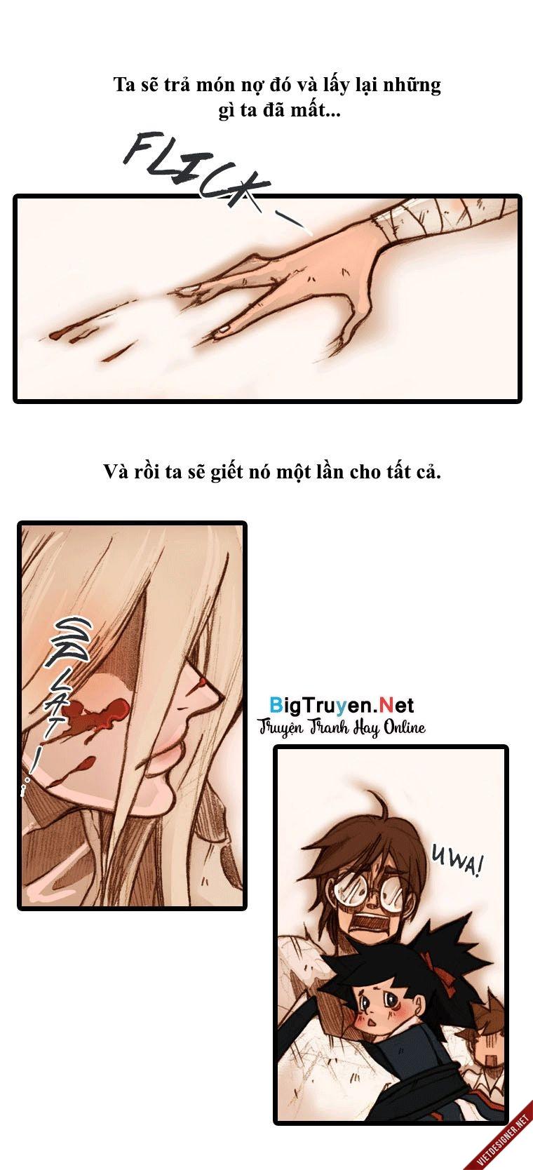 Hongdo - Chương 5 - Trang 22