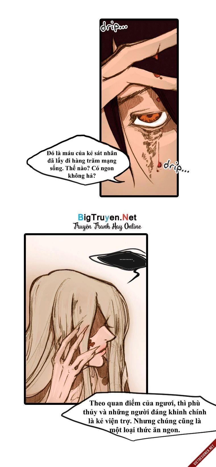 Hongdo - Chương 5 - Trang 23