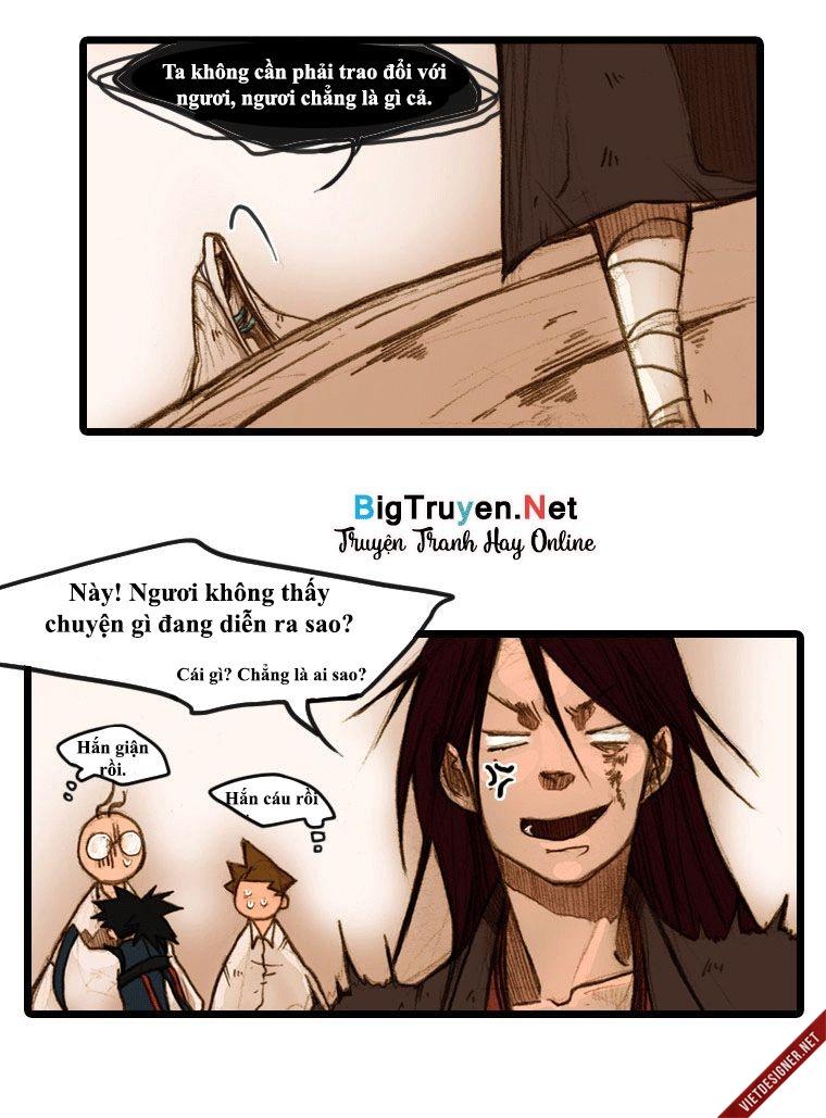 Hongdo - Chương 5 - Trang 26