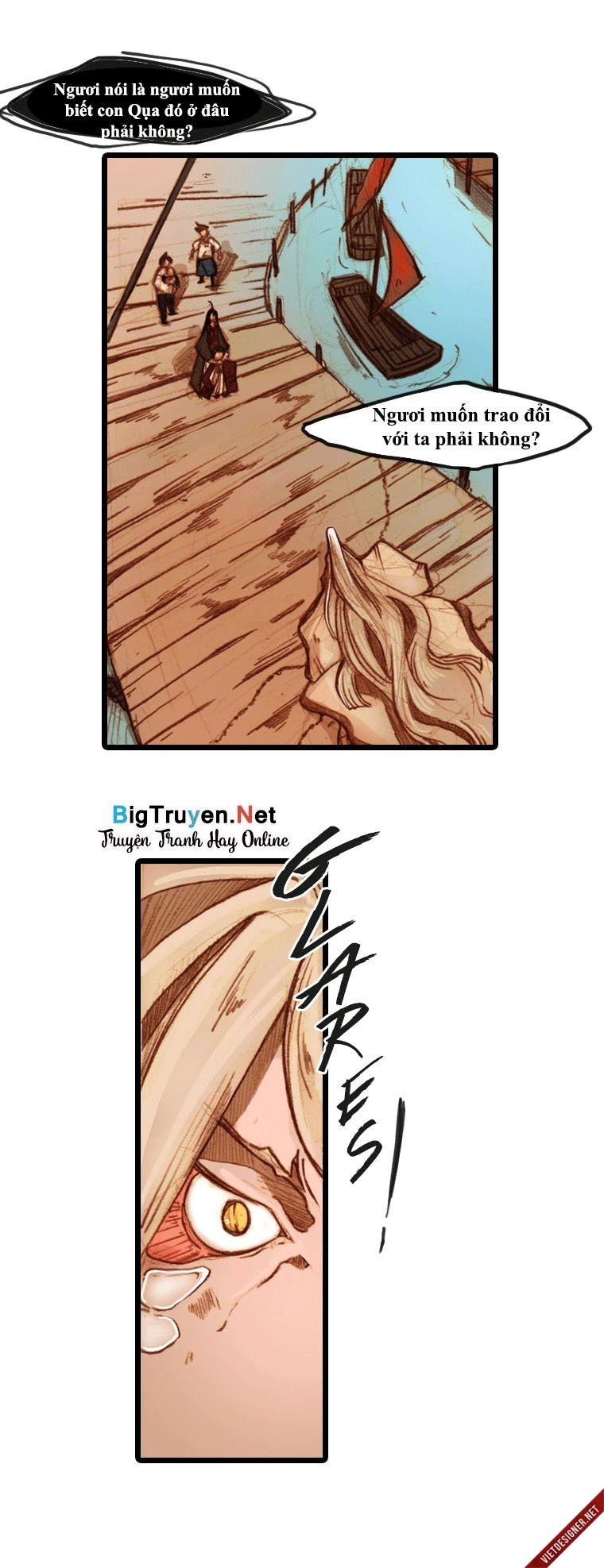 Hongdo - Chương 5 - Trang 29