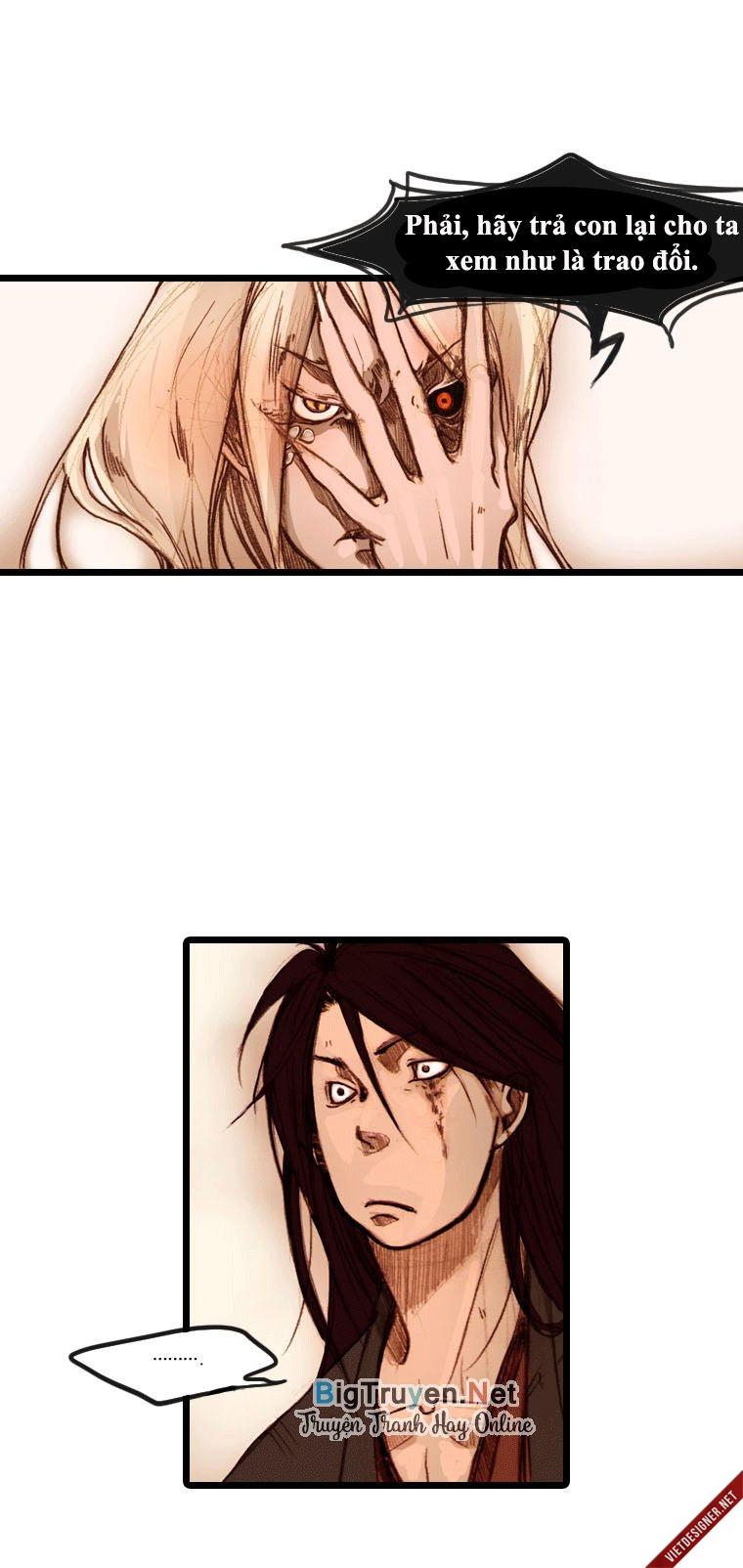 Hongdo - Chương 5 - Trang 30