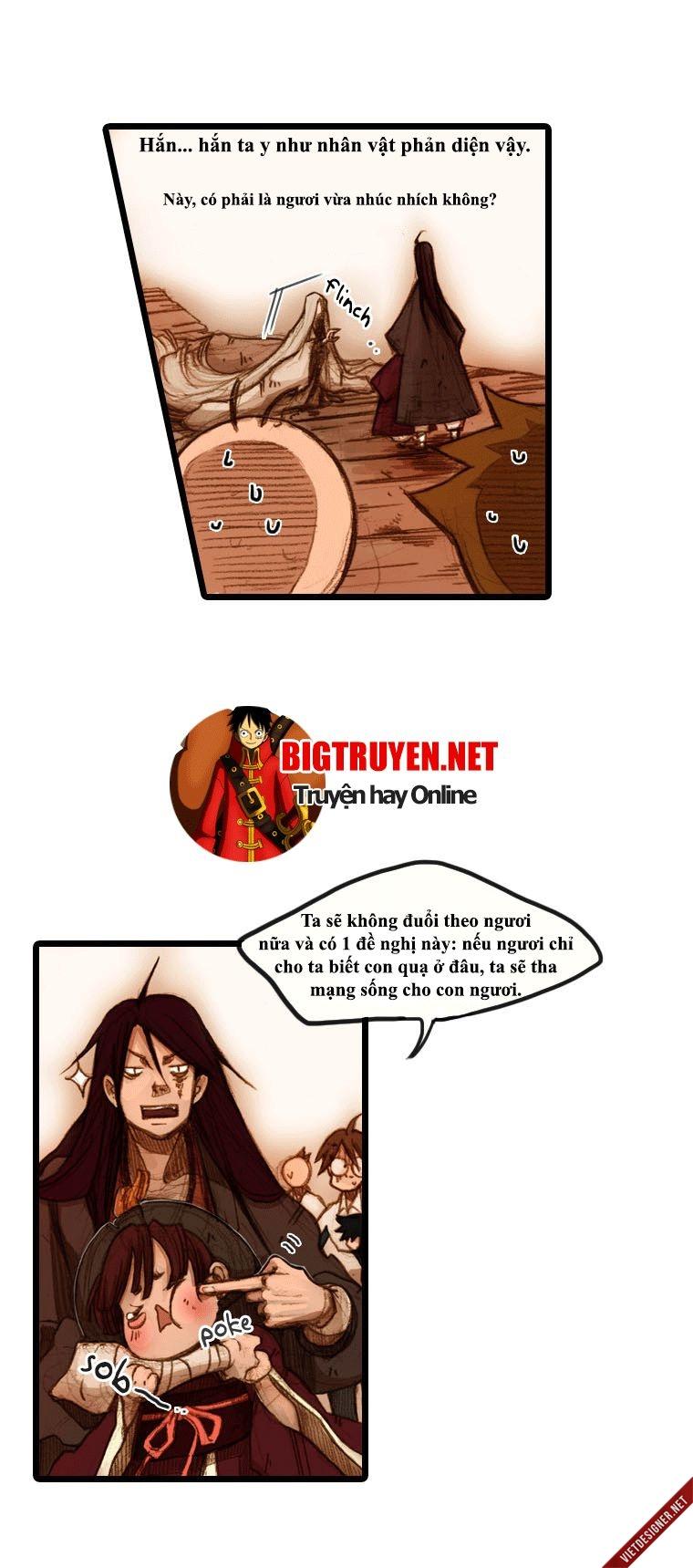 Hongdo - Chương 5 - Trang 4