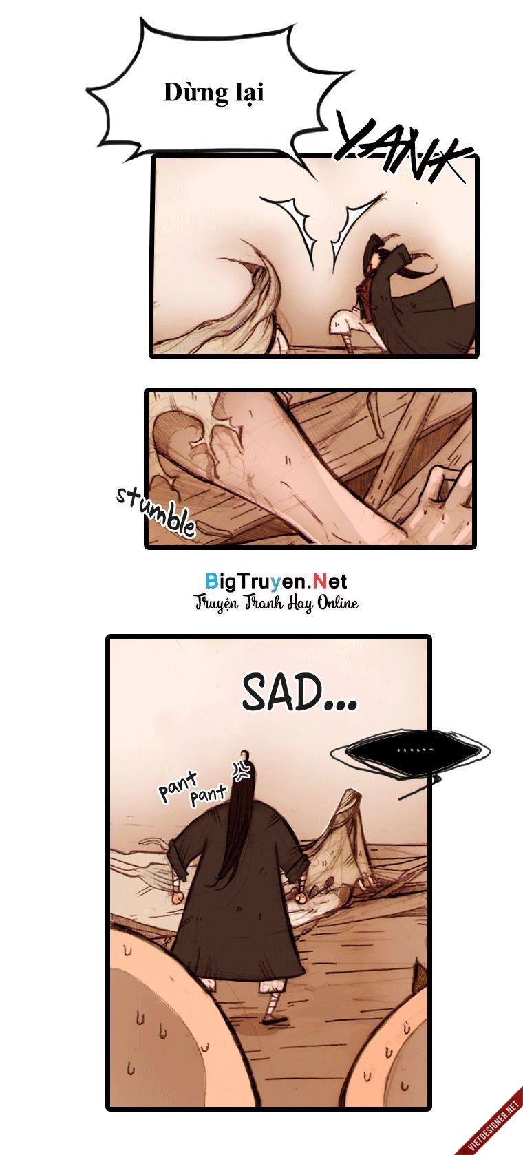 Hongdo - Chương 5 - Trang 38