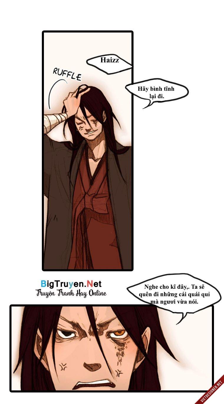 Hongdo - Chương 5 - Trang 39