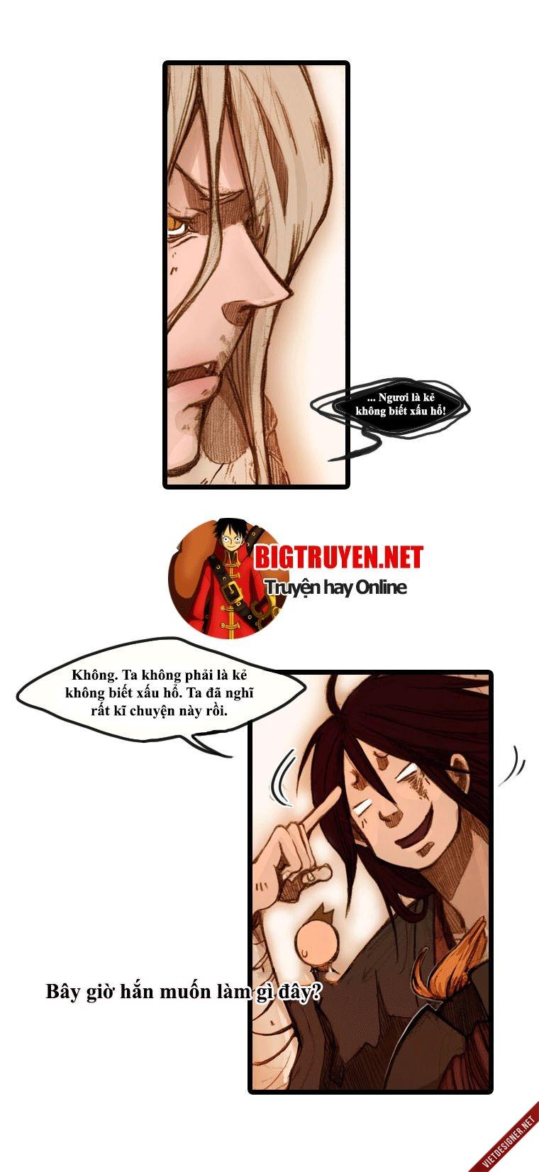 Hongdo - Chương 5 - Trang 5