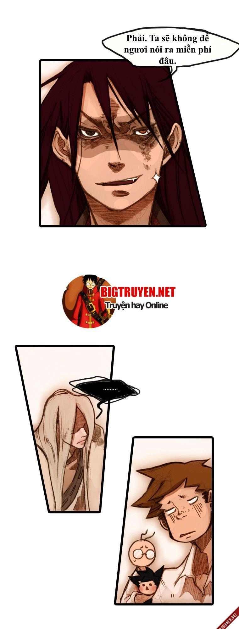 Hongdo - Chương 5 - Trang 6