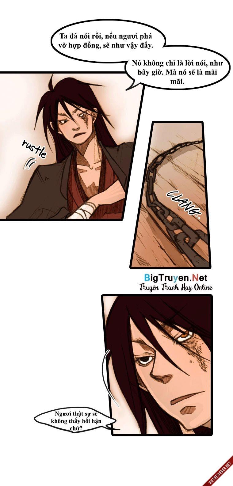 Hongdo - Chương 5 - Trang 54