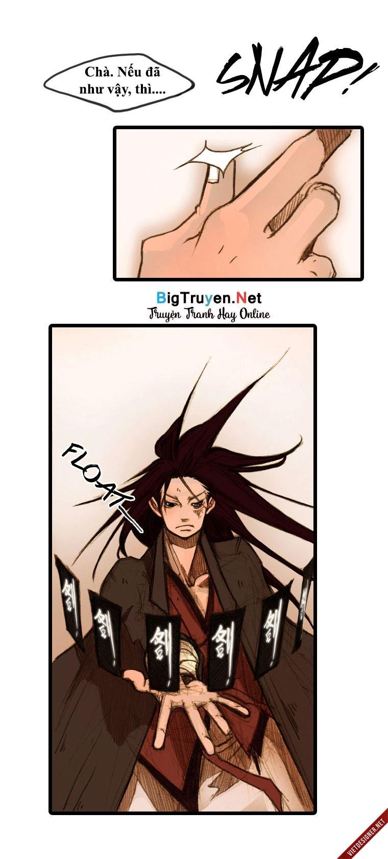 Hongdo - Chương 5 - Trang 56