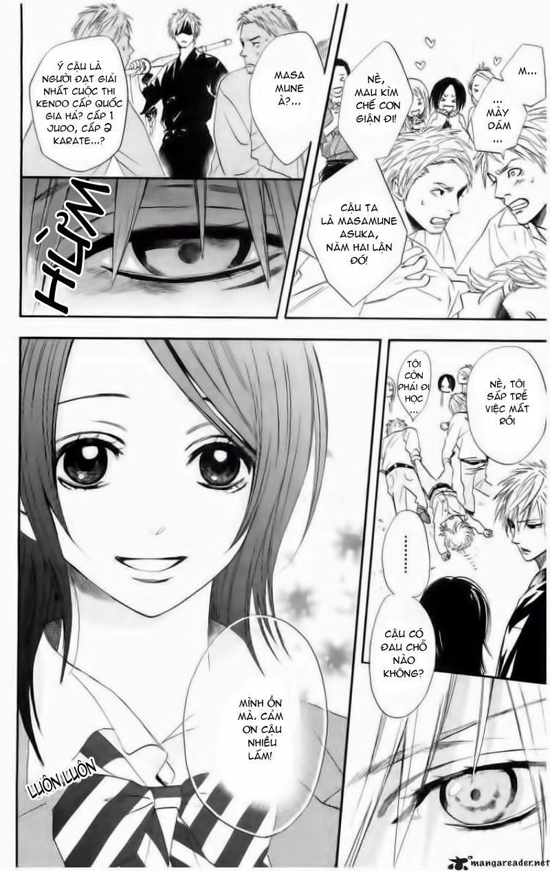 Otomen - Chương 1 - Trang 11