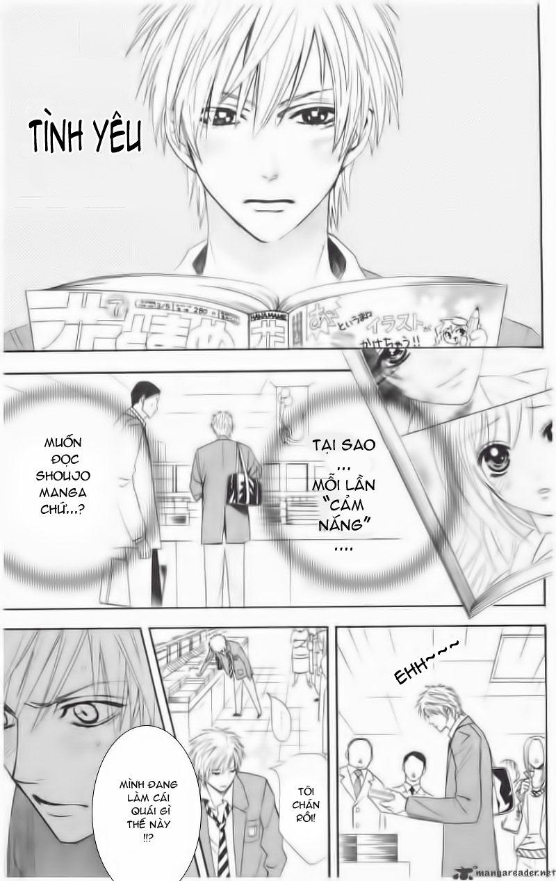 Otomen - Chương 1 - Trang 14