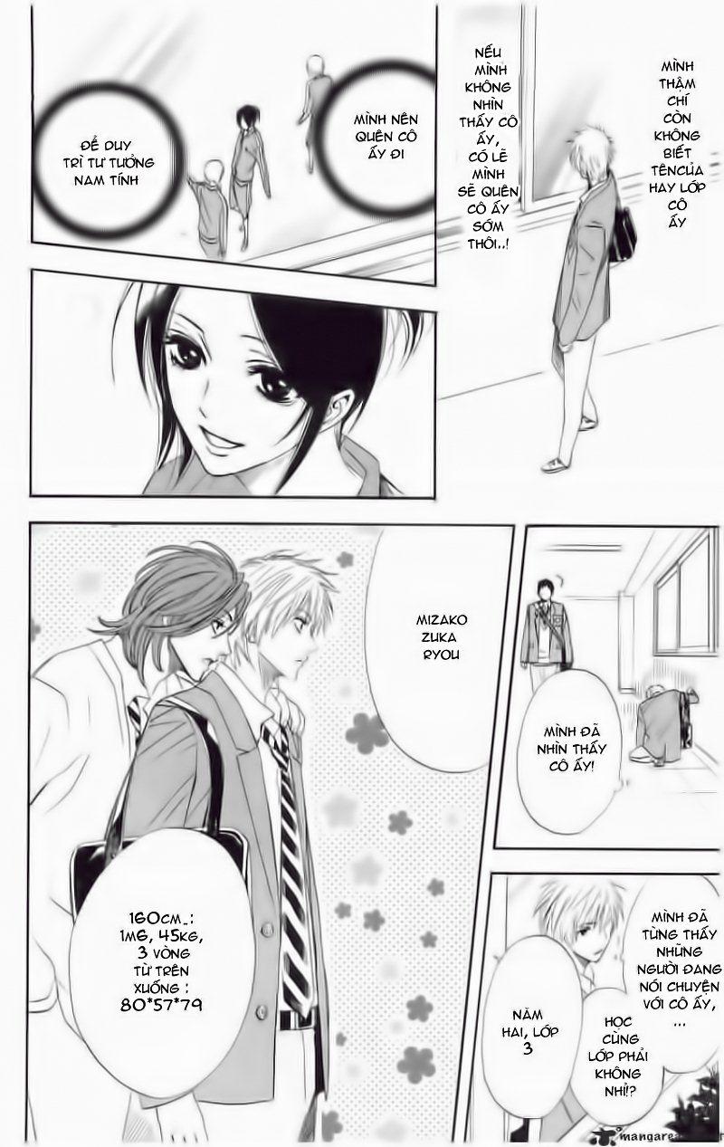 Otomen - Chương 1 - Trang 19