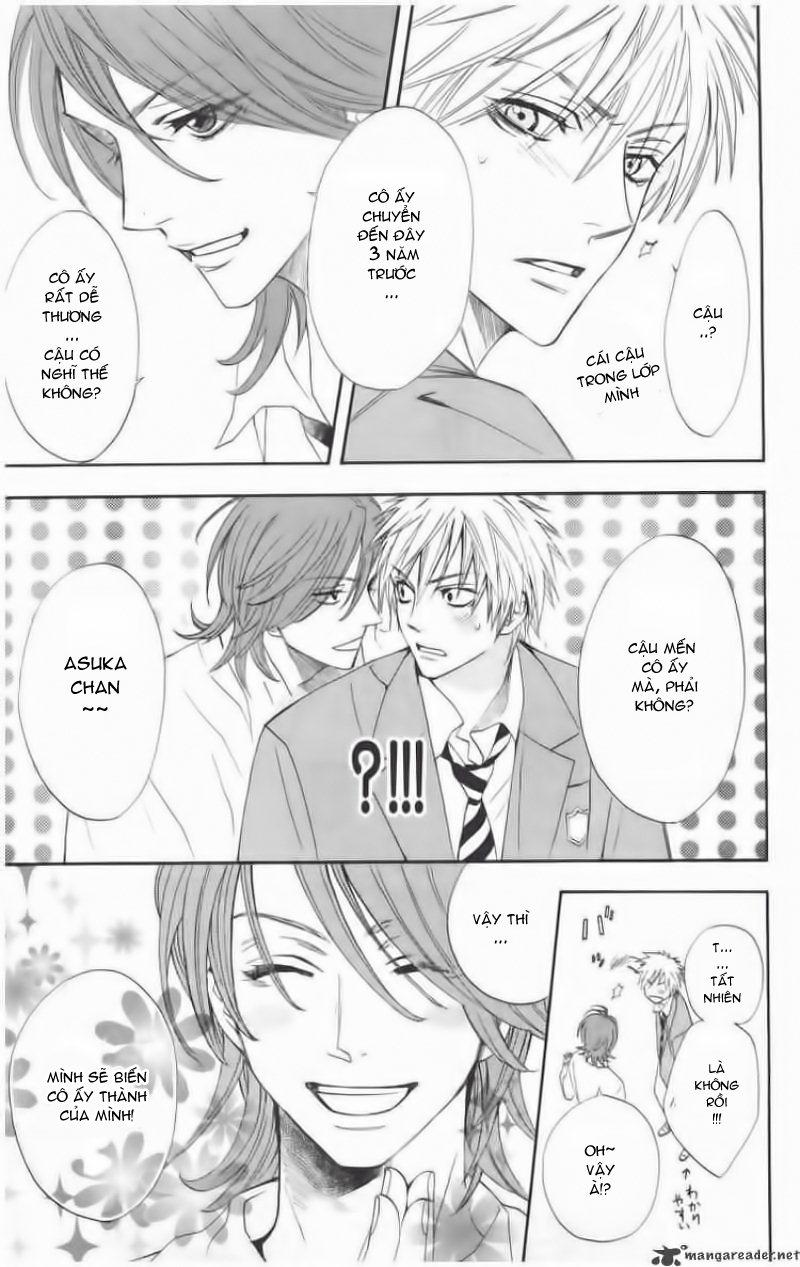 Otomen - Chương 1 - Trang 20