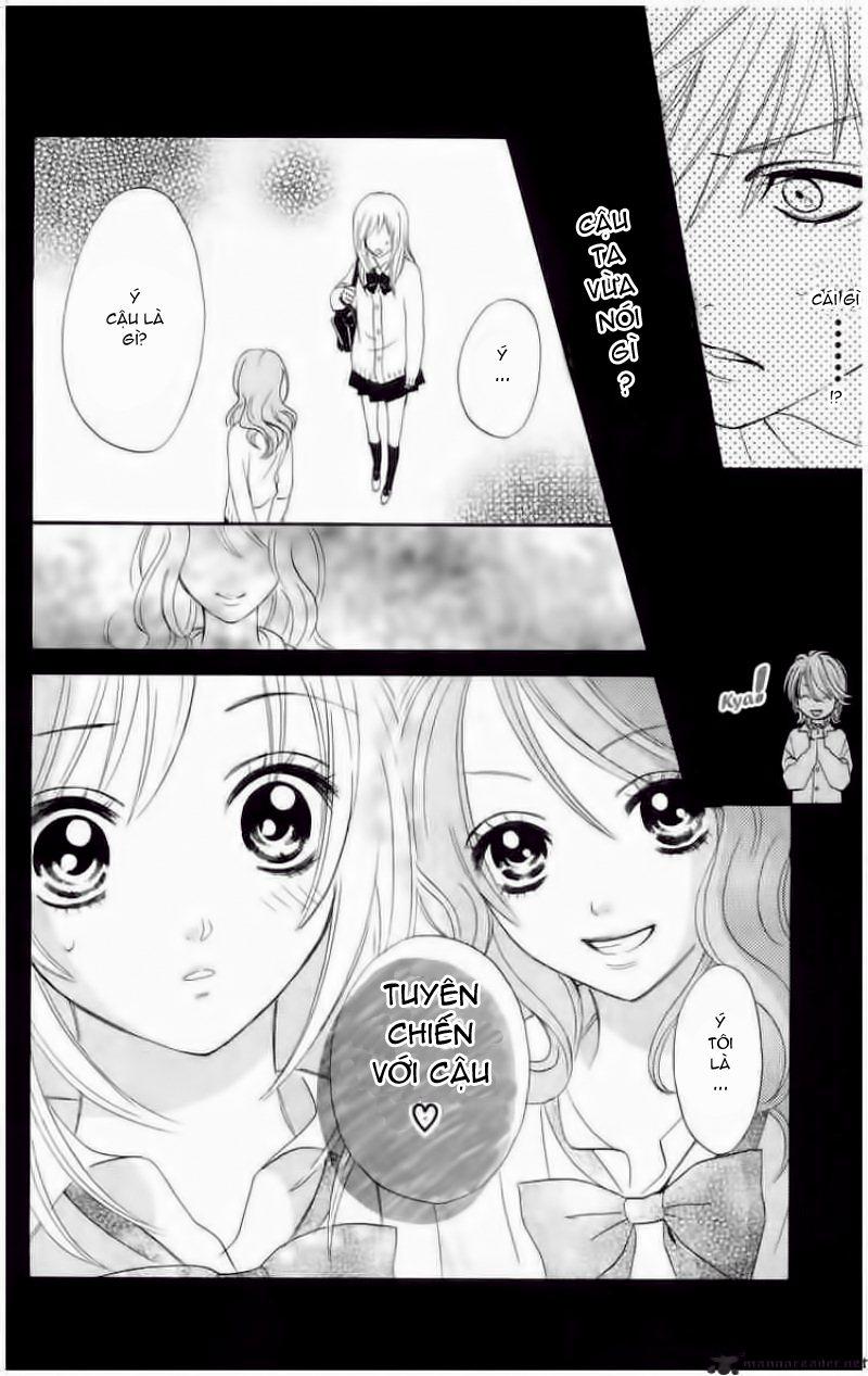 Otomen - Chương 1 - Trang 21