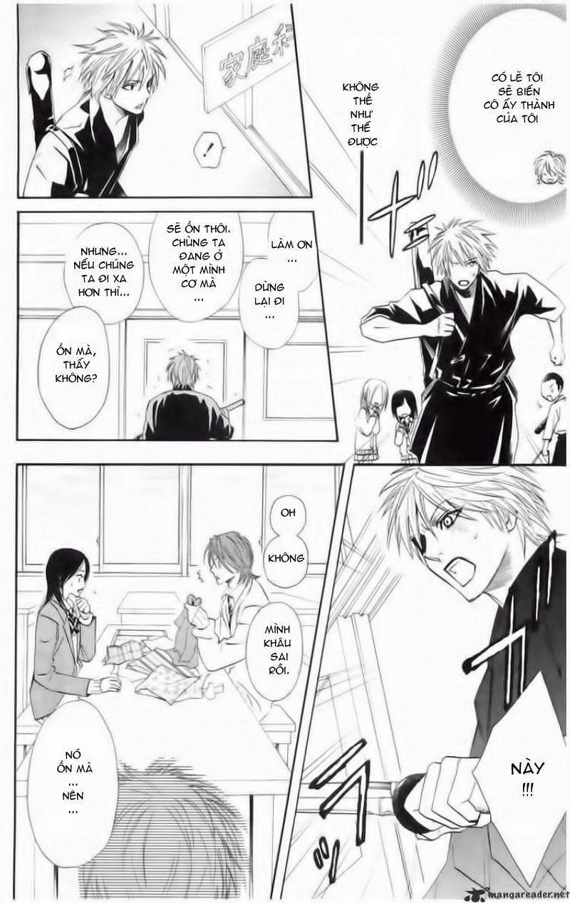 Otomen - Chương 1 - Trang 23