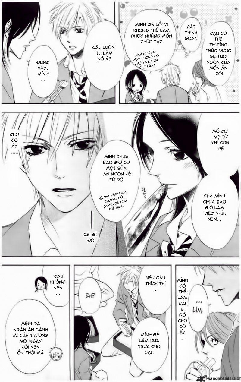 Otomen - Chương 1 - Trang 30