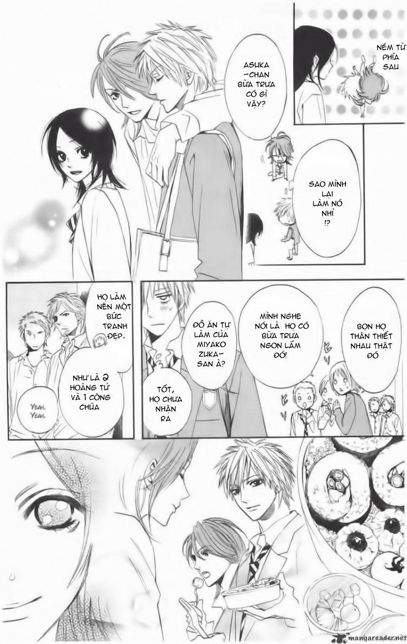 Otomen - Chương 1 - Trang 33