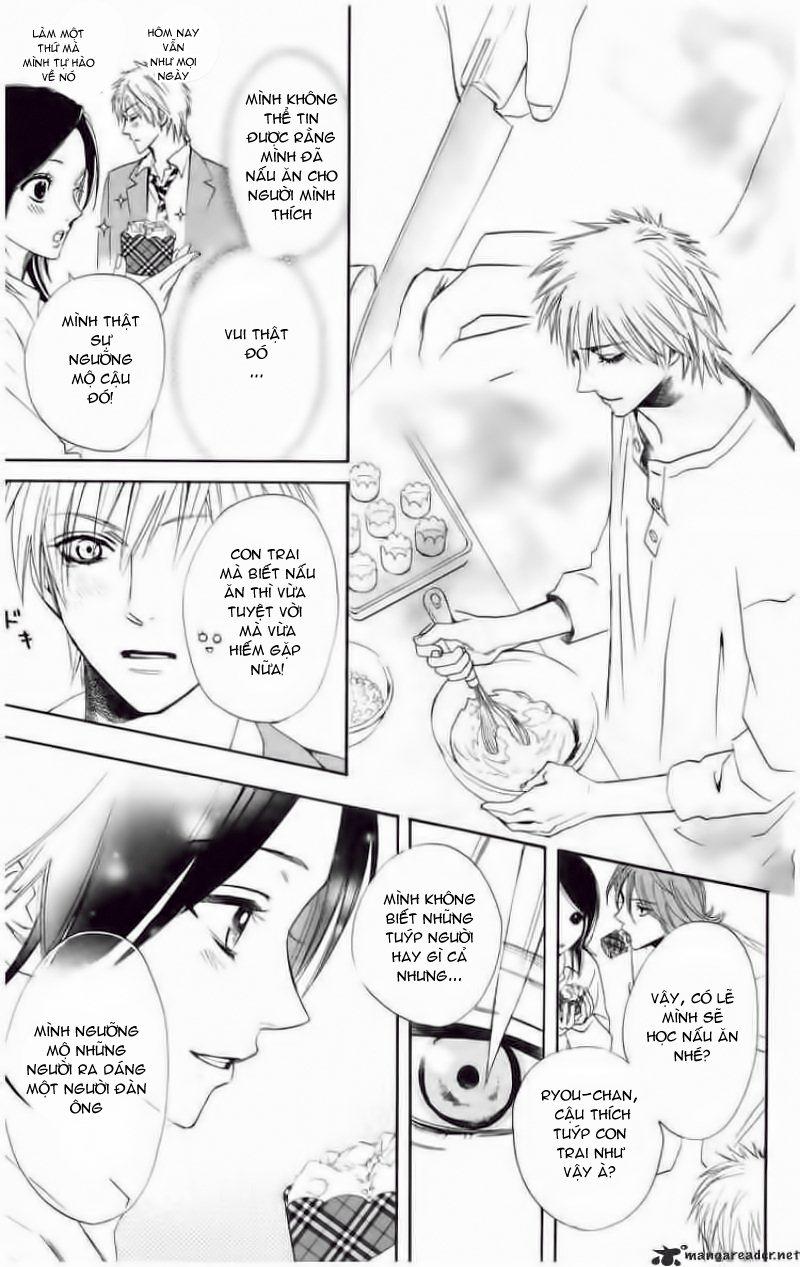 Otomen - Chương 1 - Trang 36