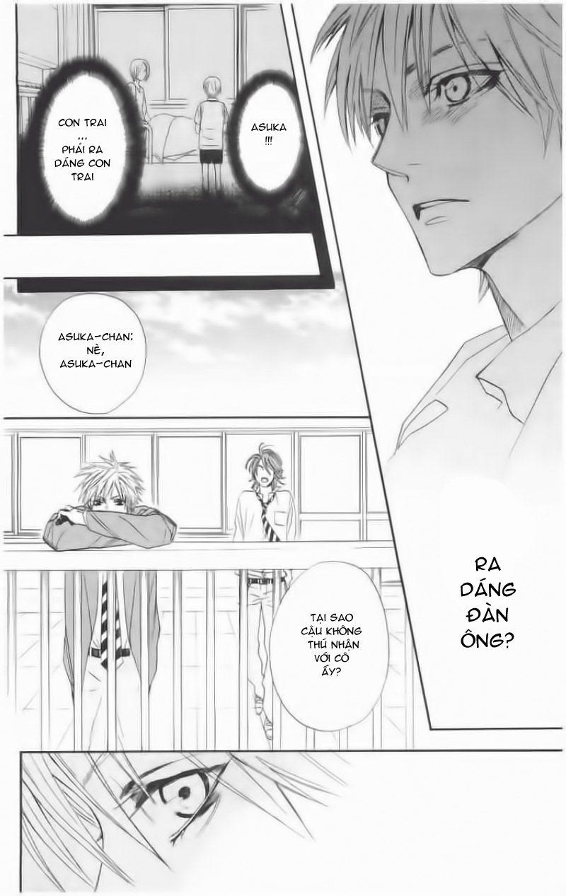 Otomen - Chương 1 - Trang 37