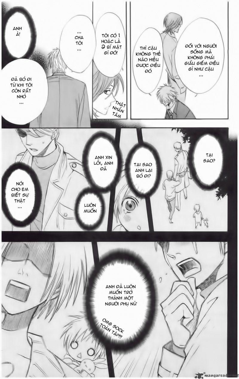 Otomen - Chương 1 - Trang 40