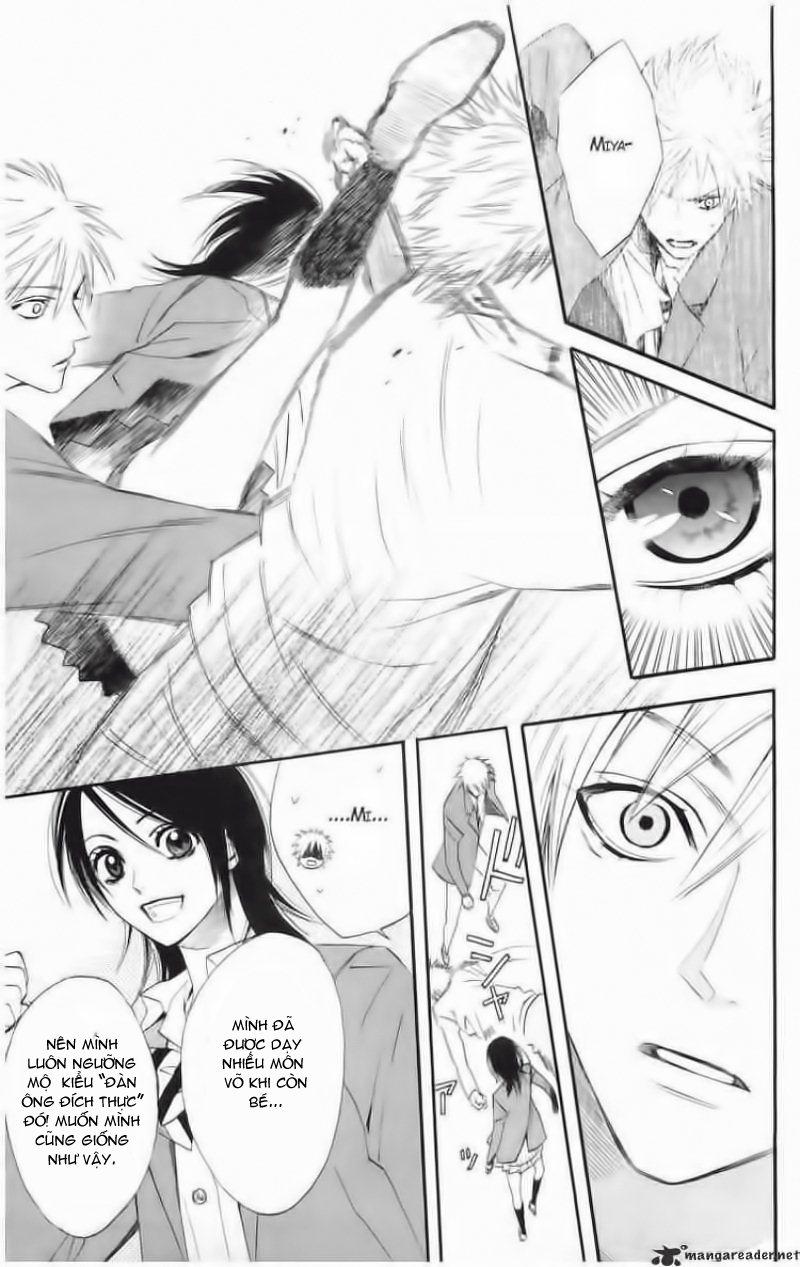 Otomen - Chương 1 - Trang 50